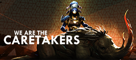 We Are The Caretakers Game We Are The Caretakers Game