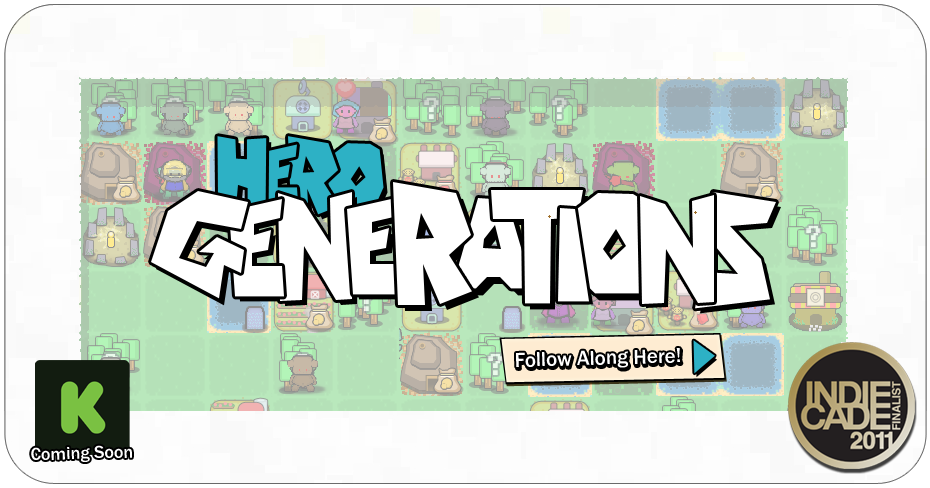 Hero Generations